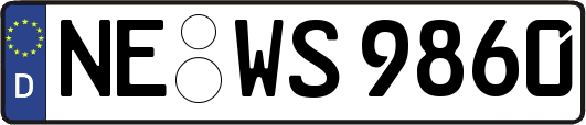 NE-WS9860