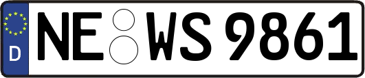 NE-WS9861