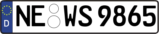 NE-WS9865