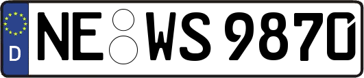 NE-WS9870