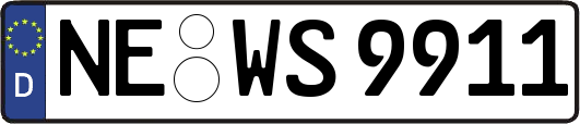 NE-WS9911