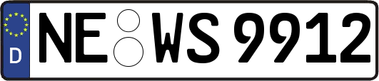 NE-WS9912