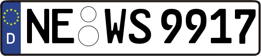 NE-WS9917
