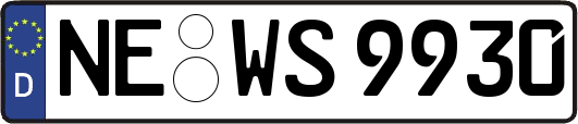 NE-WS9930