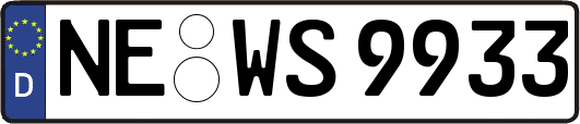 NE-WS9933