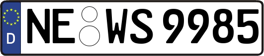 NE-WS9985