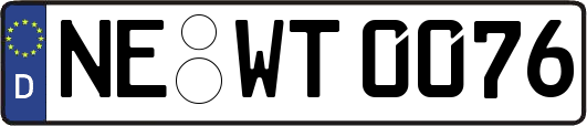 NE-WT0076