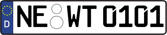 NE-WT0101