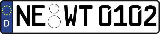 NE-WT0102