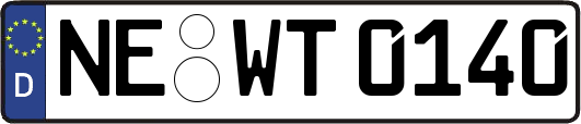 NE-WT0140