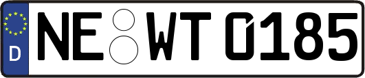 NE-WT0185
