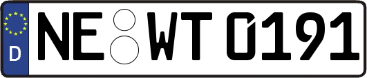NE-WT0191