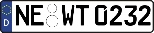 NE-WT0232