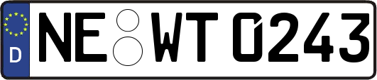 NE-WT0243