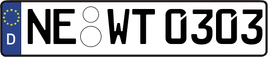 NE-WT0303