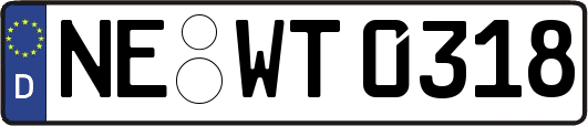 NE-WT0318