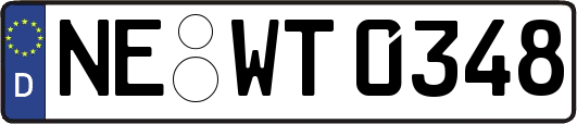 NE-WT0348