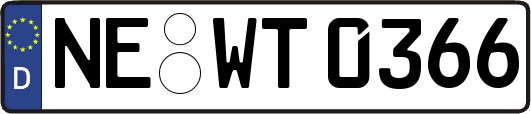 NE-WT0366