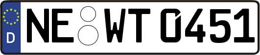 NE-WT0451