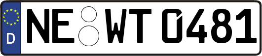 NE-WT0481