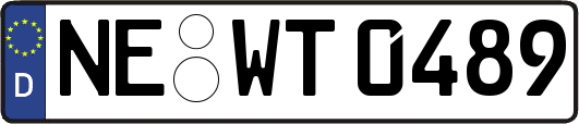 NE-WT0489