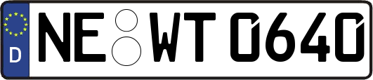 NE-WT0640