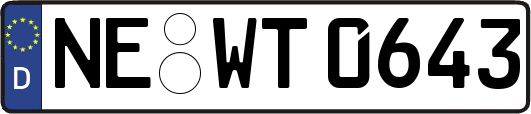 NE-WT0643