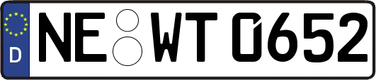 NE-WT0652