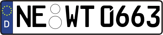 NE-WT0663