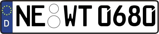 NE-WT0680