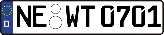 NE-WT0701