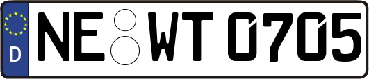 NE-WT0705