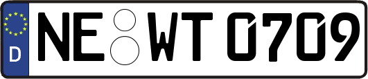 NE-WT0709