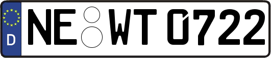 NE-WT0722
