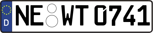 NE-WT0741