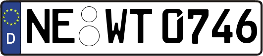 NE-WT0746