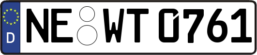 NE-WT0761