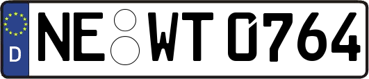 NE-WT0764