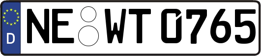 NE-WT0765