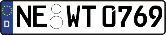 NE-WT0769