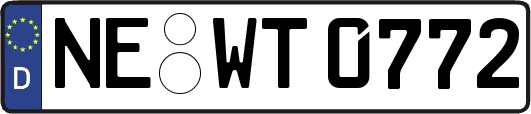 NE-WT0772