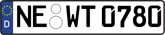 NE-WT0780