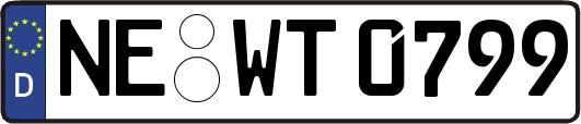 NE-WT0799