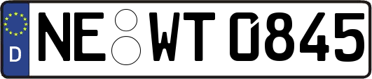 NE-WT0845
