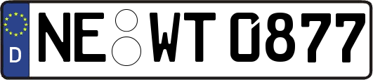 NE-WT0877
