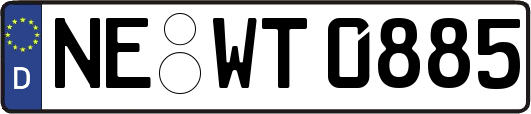 NE-WT0885