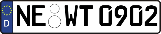NE-WT0902