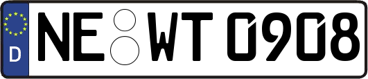 NE-WT0908