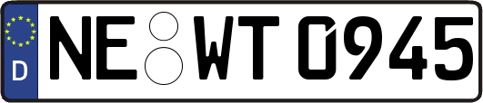 NE-WT0945