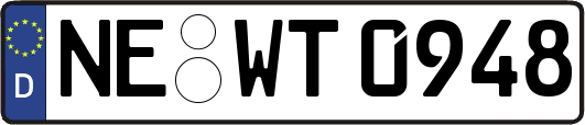 NE-WT0948